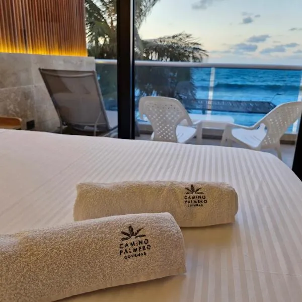 Camino Palmero Coveñas, hotel in Coveñas