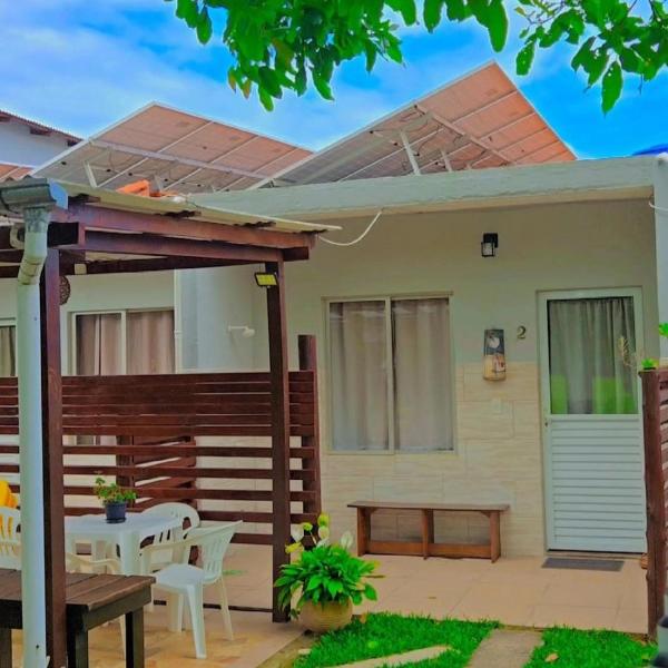 Recanto Dos Vargas - Seu refúgio em Floripa com atendimento dos anfitriões