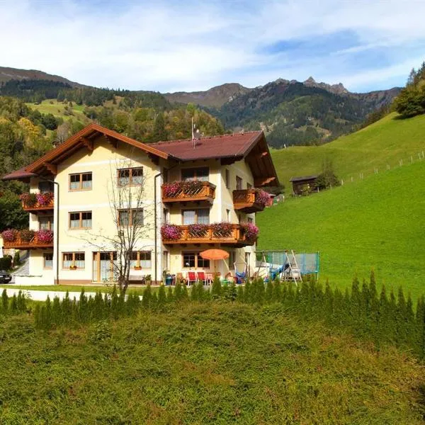 Gastein, Landhaus, hotel en Dorfgastein