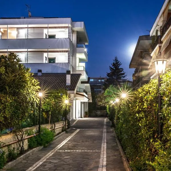 Hotel Villa Giulia, hotel v destinaci Ciampino