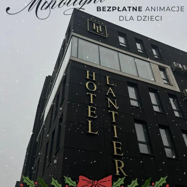 Hotel Lantier & Swimming Pool Zone, hotel in Bytom