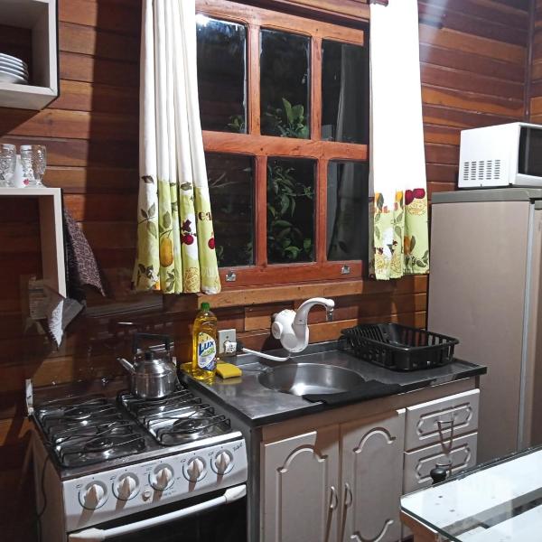 Cabana em meio a natureza próximo ao centro - Foto 3