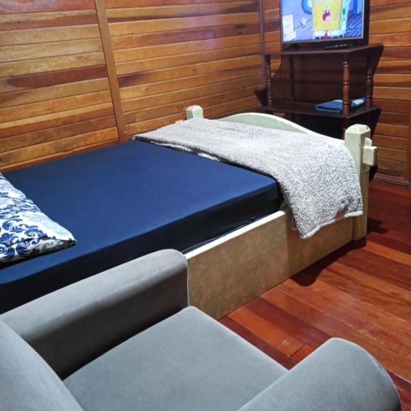 Cabana em meio a natureza próximo ao centro - Foto 2
