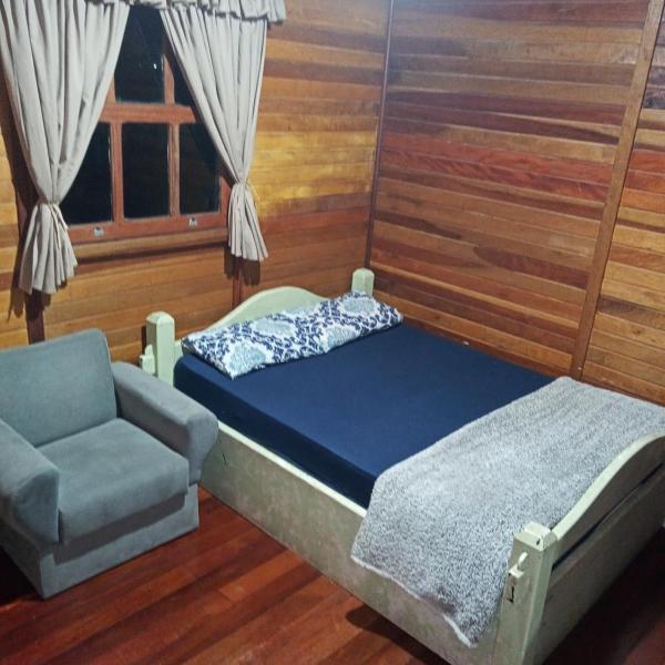 Cabana em meio a natureza próximo ao centro - Foto 5
