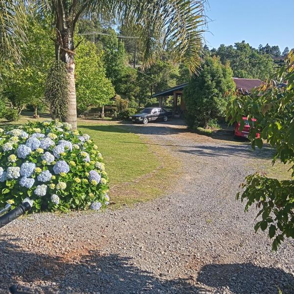 Cabana em meio a natureza próximo ao centro - Foto 4