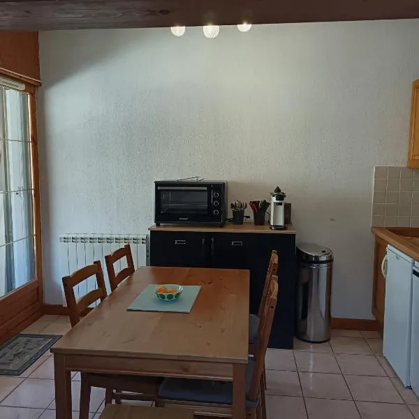 Les Contamines Montjoie, hotel en Le Cugnon