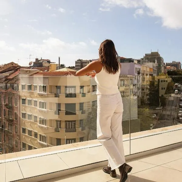 POSTCODE Liberdade، فندق في لشبونة