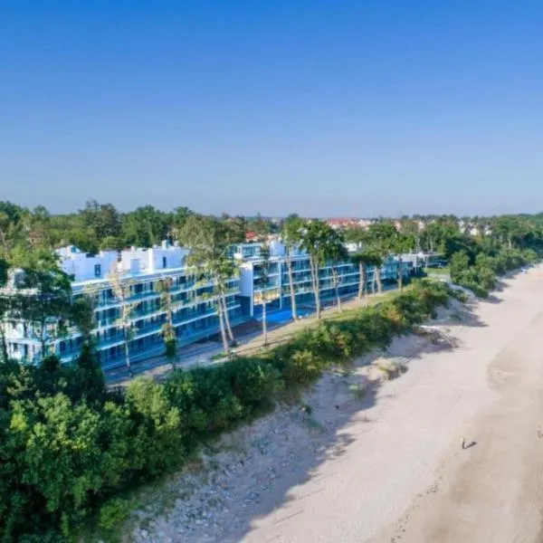 Hevenia Klifowa 5 B Apartament 33, Hotel in Rewal