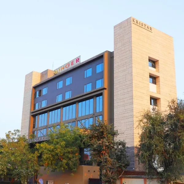 Ginger Ahmedabad, Kristar, Hotel in Ahmedabad