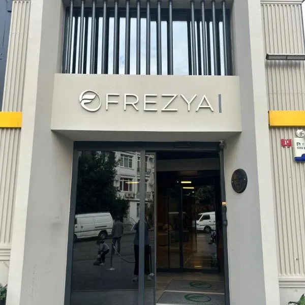 Frezya Family Hotel, Hotel in Istanbul