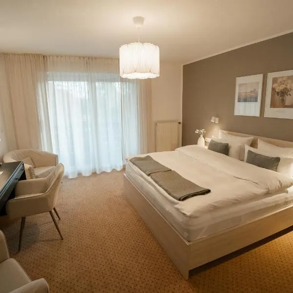 The Resting Place, hotel in Lemgo