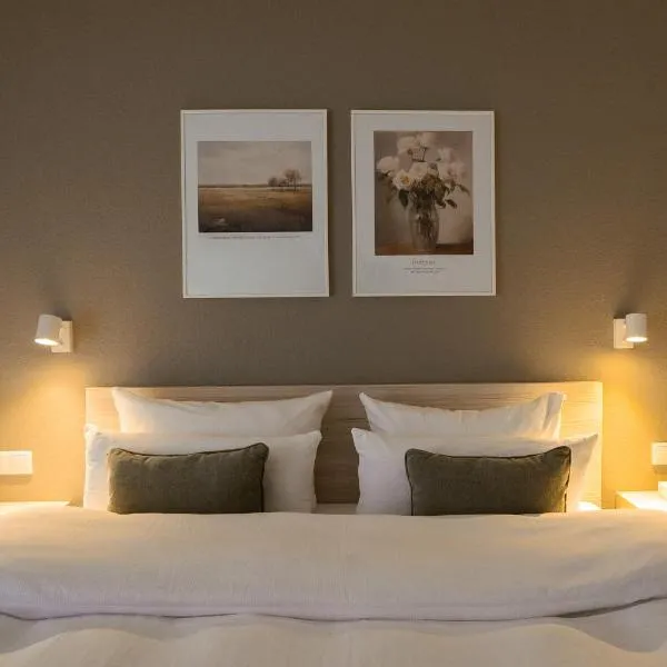 The Resting Place, hótel í Lemgo