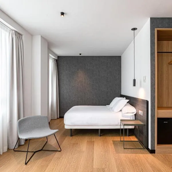 Hotel Forum Ceao, hotel en Lugo