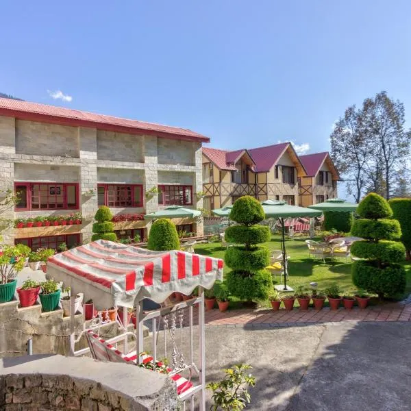 Shingar Regency, hotel v destinaci Manāli