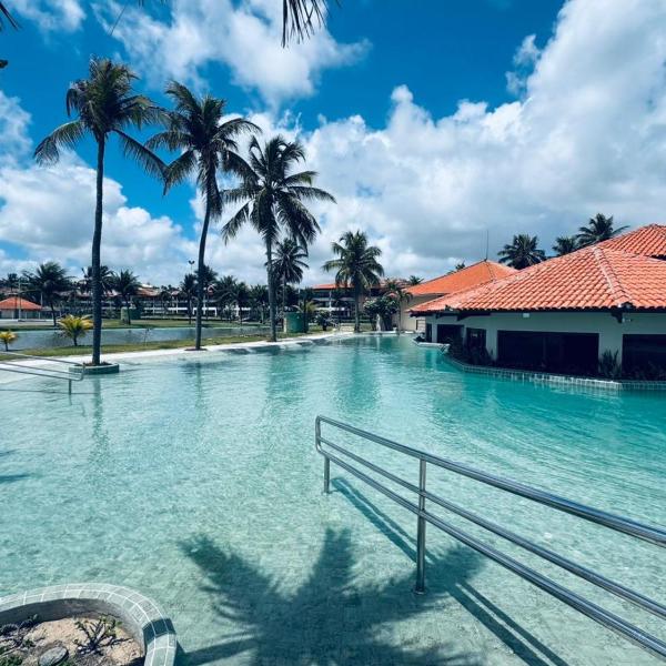 Aquaville Resort Porto das Dunas