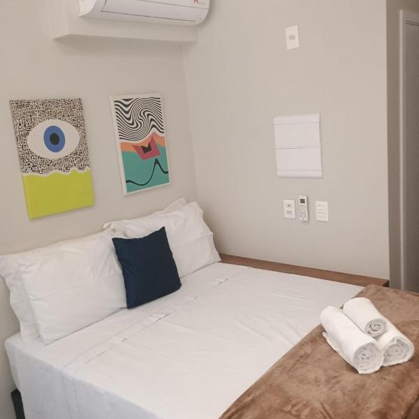 Studio 1016 Moderno na Oscar Freire Próximo ao Metro-ed possui maleiro-AV Rebouças - Foto 2