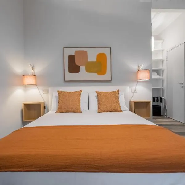 Cesalpino 5, Hotel in Arezzo