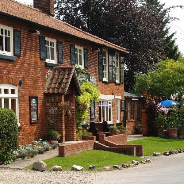 The Olde Windmill Inn, hotel in Hilborough