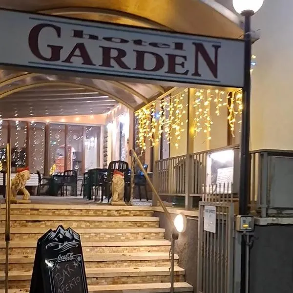 Hotel Garden, ξενοδοχείο σε Levico Terme