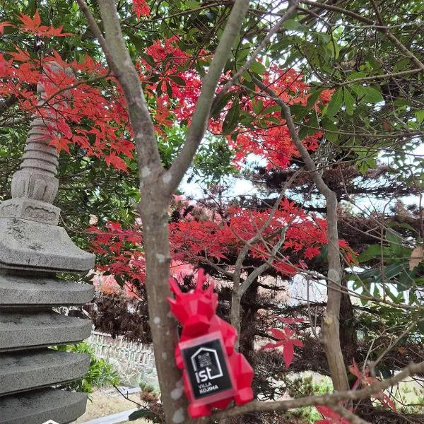 ist villa 04 Ocean Escape Sleeps 3、Bizenのホテル