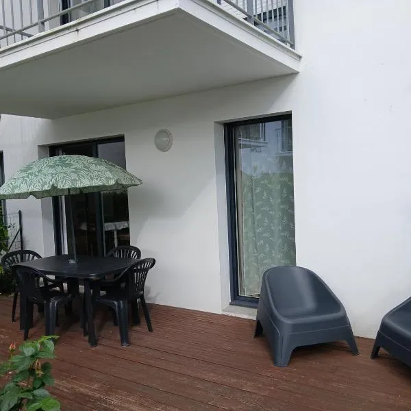 Laïta - Séjour à Quimperlé, hotel en Quimperlé