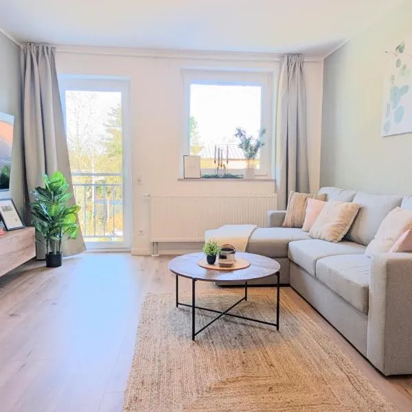 HYGGE HOMES - Apartment 'Stilla', hotel en Celle