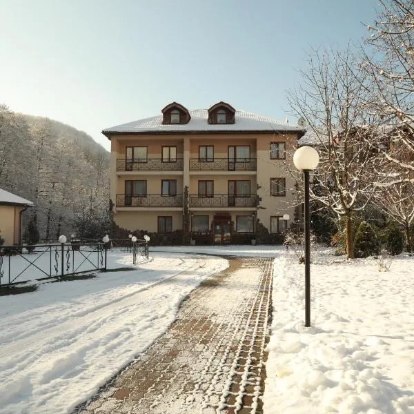 Bogolvar Retreat Resort, hotel in Antalovtsi