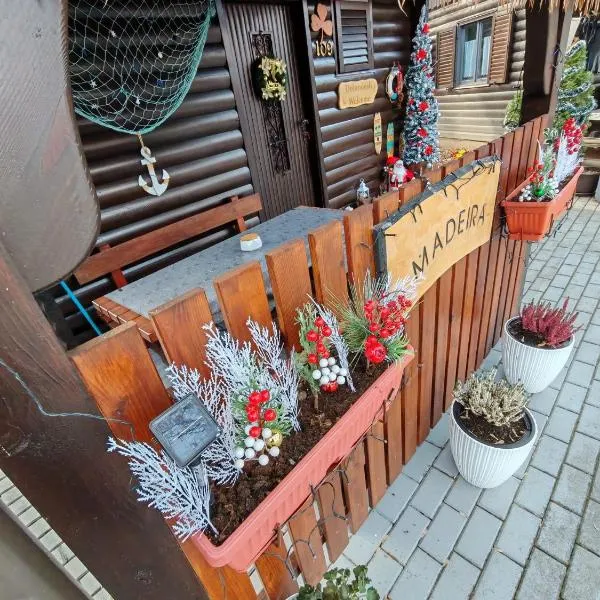 Madeira House - Terme Čatež, hotel in Čatež ob Savi