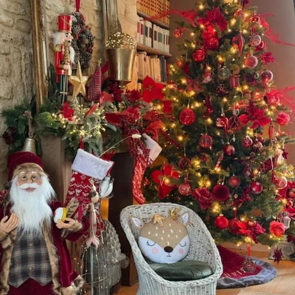 Gite 'la fée de Montigny sur Aube'，位于Montigny-sur-Aube的酒店