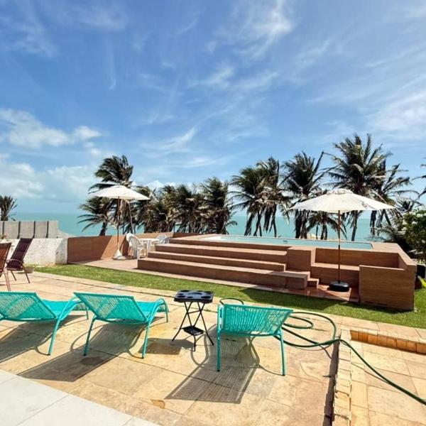 Vista pro mar maravilhosa,Tibau-RN - INNOVA - Foto 2