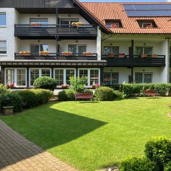 The Resting Place, hotel en Lemgo