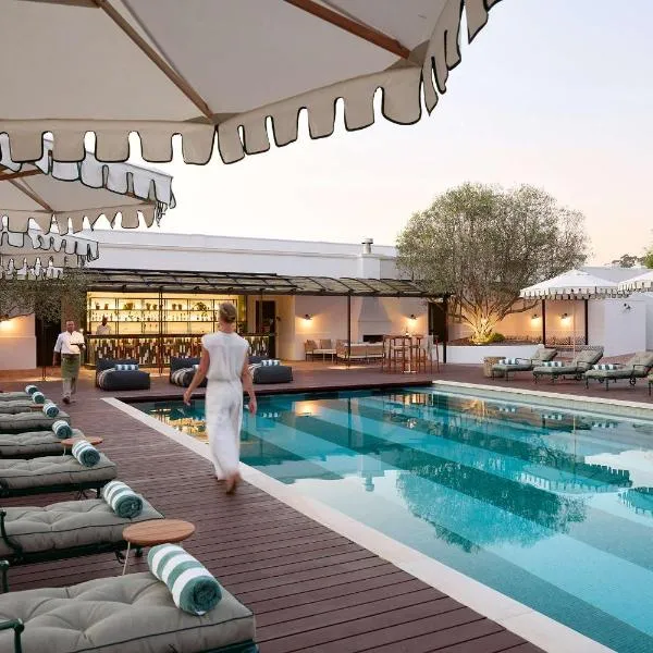 Spier Hotel and Wine Farm、ステレンボッシュのホテル