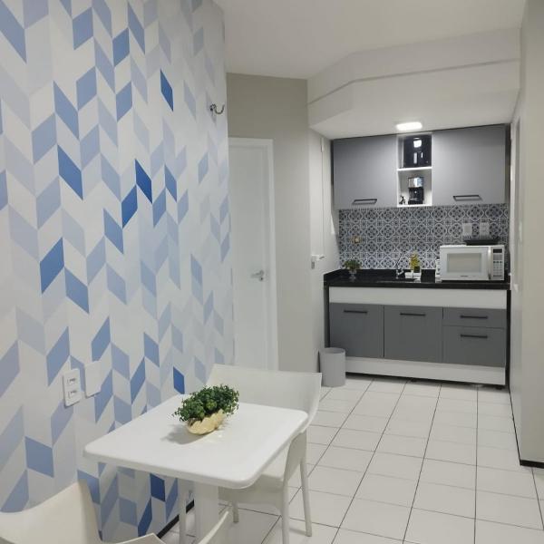 Flat Biarritz - Praia Litorânea - Foto 5