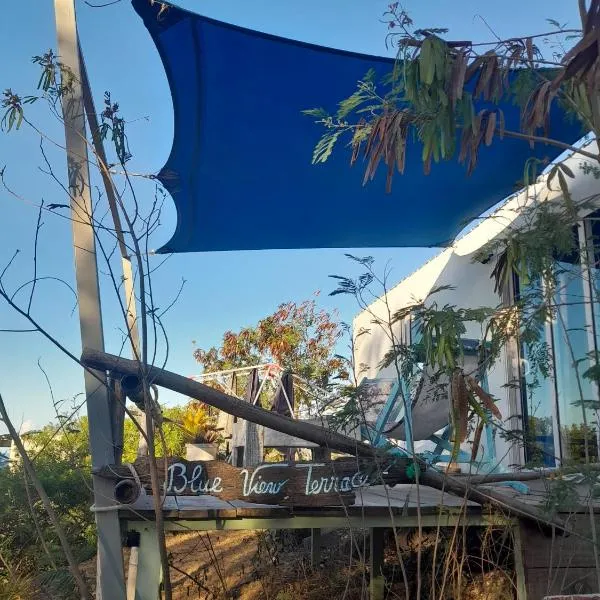 Blue View Terrace, hotel i Rodrigues Island