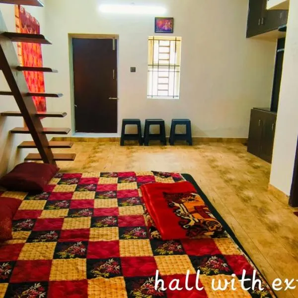 Butterfly luxury homestay, viešbutis mieste Jerkodas