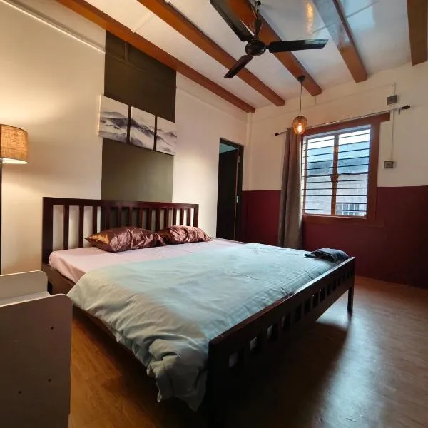 Seasonyard Homestead、ディブルガルのホテル