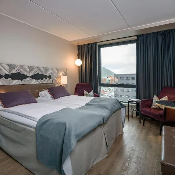 Quality Hotel Grand Tromsø, hotel a Tromsø
