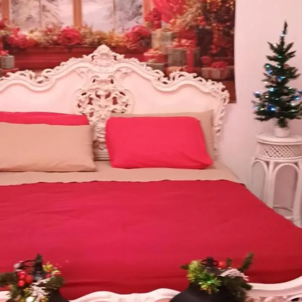 Oasi di san Benedetto, hotel v destinaci Castellaneta