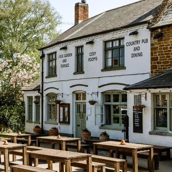 The Sun Inn At Hook Norton, ξενοδοχείο στο Μπάνμπουρι