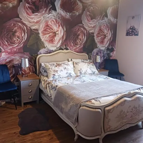 Cherry Blossom House, отель в городе Bujaleuf