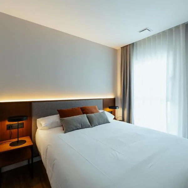 Apartamentos 2H LIVING, Hotel in León