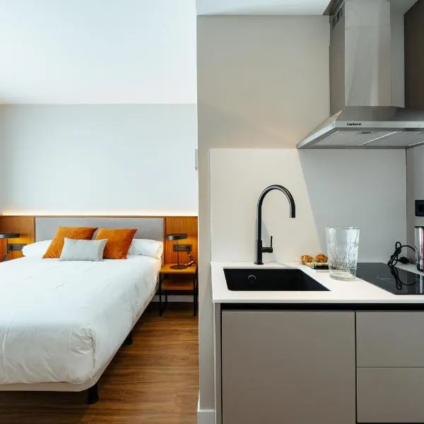 Apartamentos 2H LIVING, hotel v destinaci León