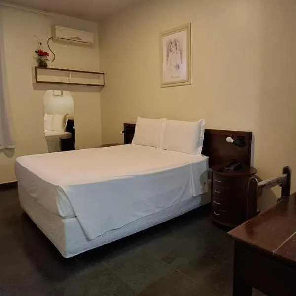 Hotel Monte Pascoal, hotel in Itamaraju