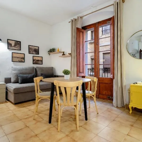 OLD TOWN GOTHIC ARCH Apartment, hotel in Tarragona