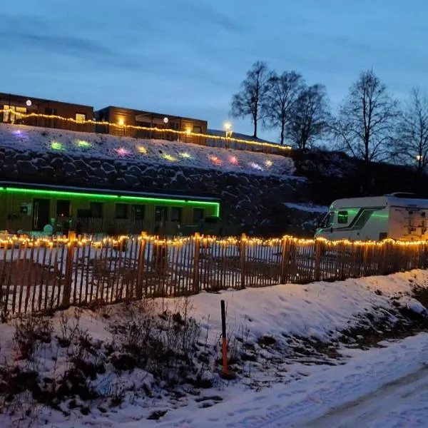 Timos Camp，位于Nöchling的酒店