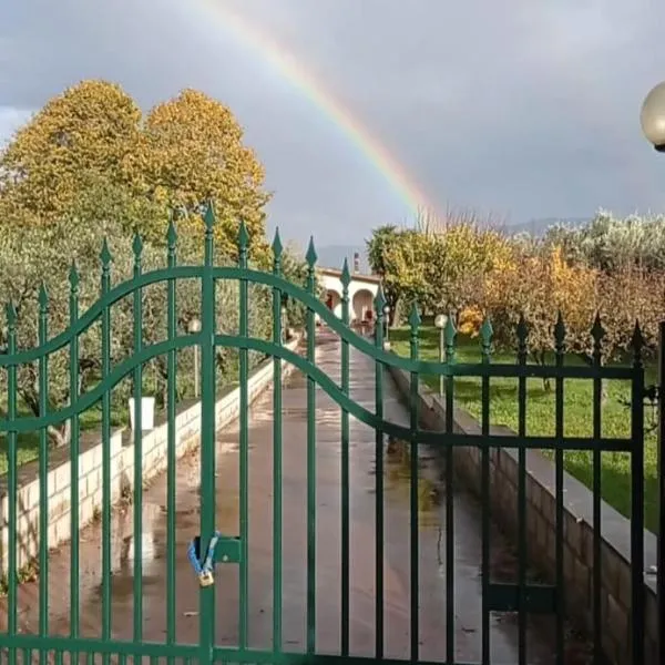 TABERNA ROMANA VILLA OCA b&b, hotel em Velletri