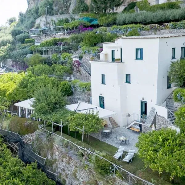 Villa San Cosma, hotel in Ravello