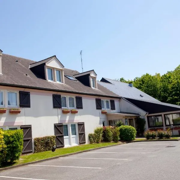 Kyriad Rennes Nord Hotel, hotel in Rennes