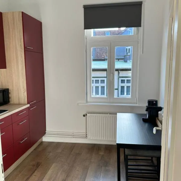 Ferienwohnung Mauerperle, hotel a Goslar