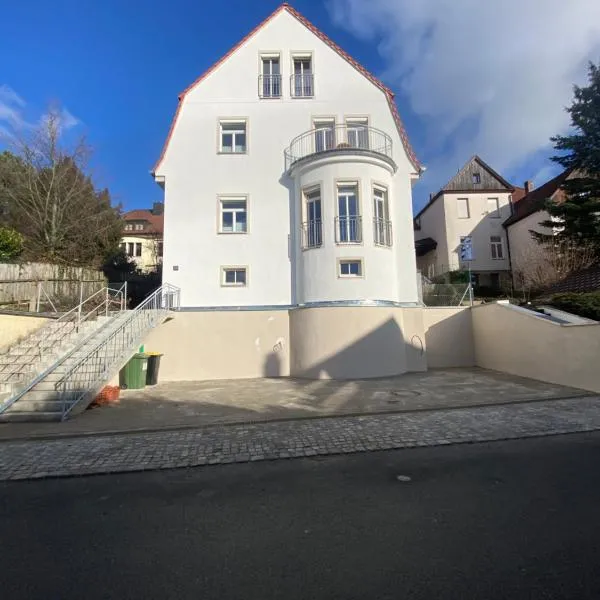 Boardinghaus Bergstraße 24 OG, ξενοδοχείο σε Coburg